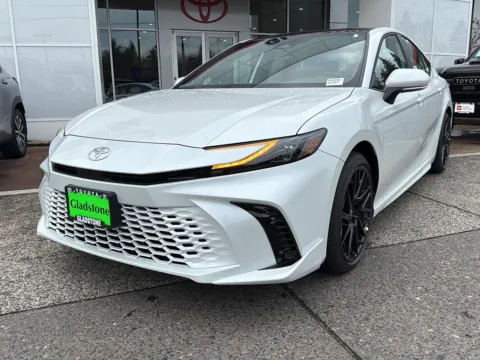 More photos of 2026 Toyota Camry XSE at Toyota of Gladstone, OR