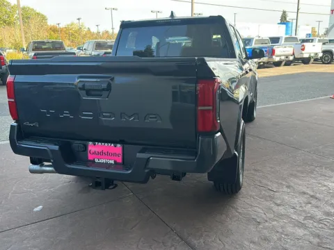 Another view of 2026 Toyota Tacoma SR5 for sale in Gladstone, OR at Toyota of Gladstone