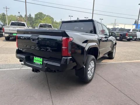 More photos of 2026 Toyota Tacoma SR5 at Toyota of Gladstone, OR