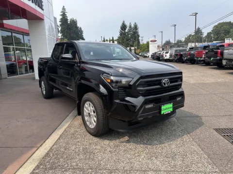 More photos of 2026 Toyota Tacoma SR5 at Toyota of Gladstone, OR