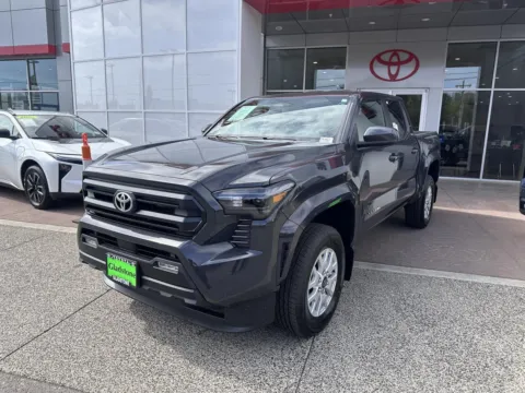 Photos of 2026 Toyota Tacoma SR5 for sale in Gladstone, OR at Toyota of Gladstone