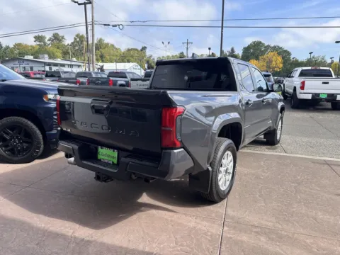 More photos of 2026 Toyota Tacoma SR5 at Toyota of Gladstone, OR