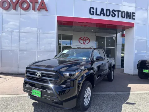 Photos of 2026 Toyota Tacoma SR5 for sale in Gladstone, OR at Toyota of Gladstone