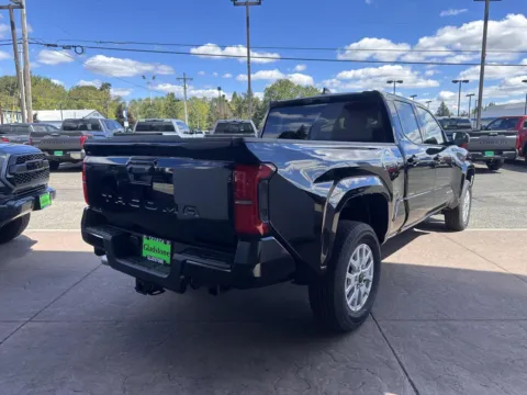 More photos of 2026 Toyota Tacoma SR5 at Toyota of Gladstone, OR