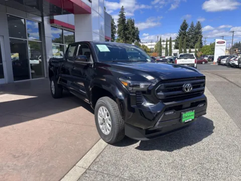 More photos of 2026 Toyota Tacoma SR5 at Toyota of Gladstone, OR