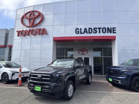 Gray 2026 Toyota Tacoma SR5 for sale in Gladstone, OR