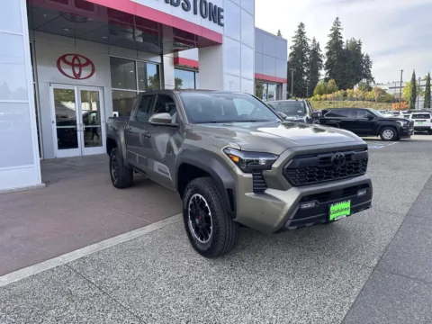 More photos of 2026 Toyota Tacoma TRD Off Road at Toyota of Gladstone, OR