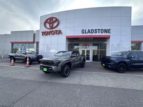 Brown 2026 Toyota Tacoma TRD Off Road for sale in Gladstone, OR