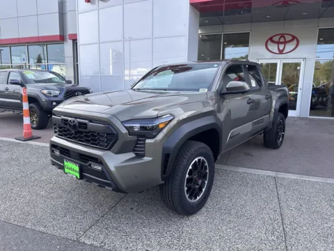 Photos of 2026 Toyota Tacoma TRD Off Road for sale in Gladstone, OR at Toyota of Gladstone
