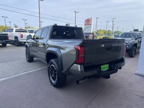 Another view of 2026 Toyota Tacoma TRD Off Road for sale in Gladstone, OR at Toyota of Gladstone