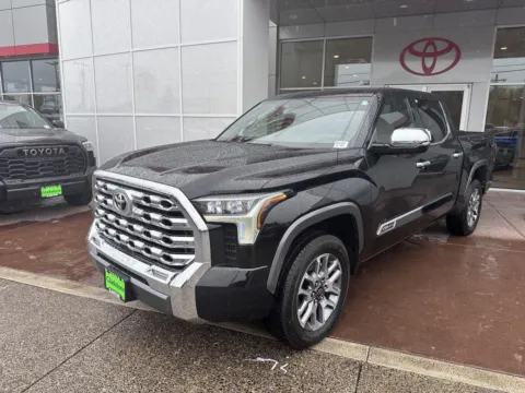 Photos of 2026 Toyota Tundra 1794 Edition for sale in Gladstone, OR at Toyota of Gladstone