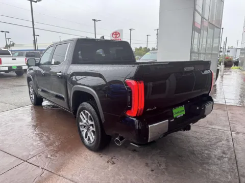 More photos of 2026 Toyota Tundra 1794 Edition at Toyota of Gladstone, OR