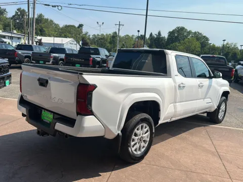 More photos of 2026 Toyota Tacoma SR5 at Toyota of Gladstone, OR