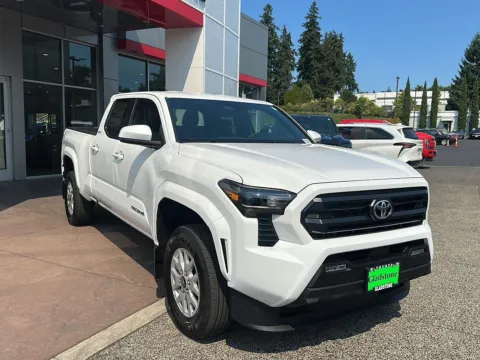 More photos of 2026 Toyota Tacoma SR5 at Toyota of Gladstone, OR