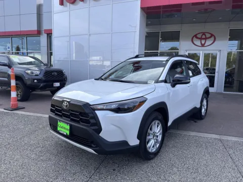 Photos of 2026 Toyota Corolla Cross LE for sale in Gladstone, OR at Toyota of Gladstone