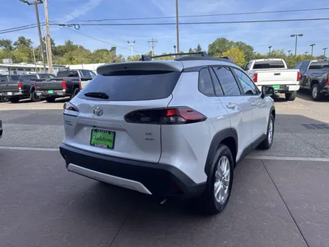 More photos of 2026 Toyota Corolla Cross LE at Toyota of Gladstone, OR