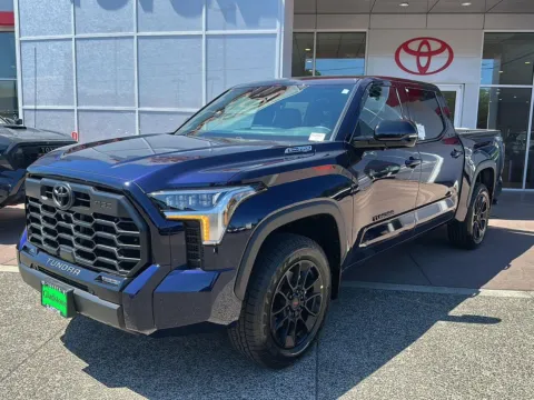 Photos of 2026 Toyota Tundra Limited Hybrid for sale in Gladstone, OR at Toyota of Gladstone