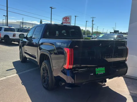 Another view of 2026 Toyota Tundra Limited Hybrid for sale in Gladstone, OR at Toyota of Gladstone