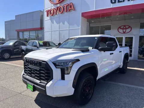 Photos of 2026 Toyota Tundra TRD Pro Hybrid for sale in Gladstone, OR at Toyota of Gladstone