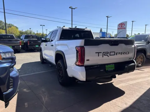 Another view of 2026 Toyota Tundra TRD Pro Hybrid for sale in Gladstone, OR at Toyota of Gladstone