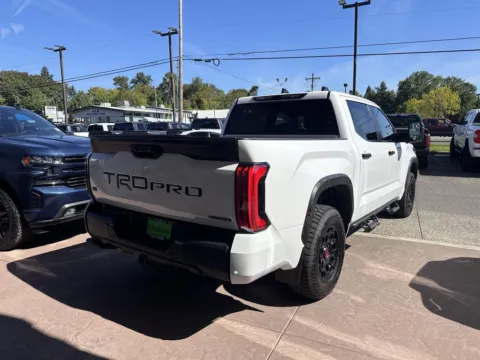 More photos of 2026 Toyota Tundra TRD Pro Hybrid at Toyota of Gladstone, OR