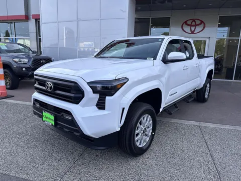 Photos of 2026 Toyota Tacoma SR5 for sale in Gladstone, OR at Toyota of Gladstone