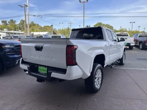 More photos of 2026 Toyota Tacoma SR5 at Toyota of Gladstone, OR