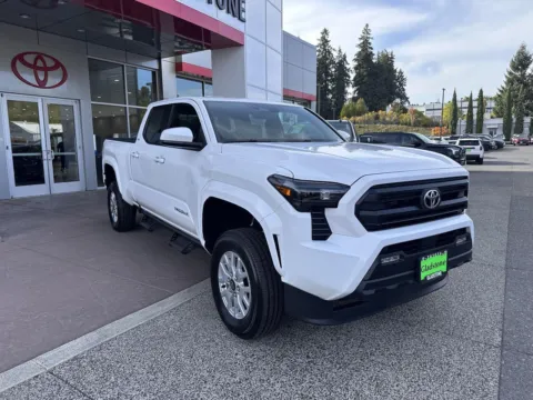 More photos of 2026 Toyota Tacoma SR5 at Toyota of Gladstone, OR