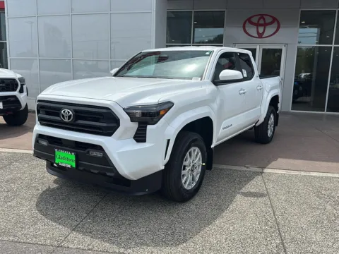 Photos of 2026 Toyota Tacoma SR5 for sale in Gladstone, OR at Toyota of Gladstone