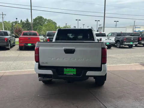 More photos of 2026 Toyota Tacoma SR5 at Toyota of Gladstone, OR