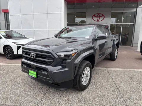 Photos of 2026 TOYOTA Tacoma SR5 for sale in Gladstone, OR at Toyota of Gladstone