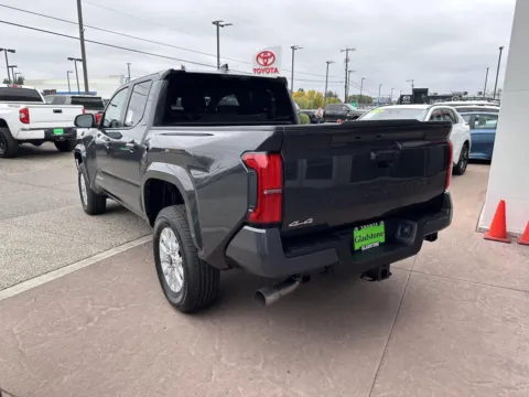 Another view of 2026 TOYOTA Tacoma SR5 for sale in Gladstone, OR at Toyota of Gladstone