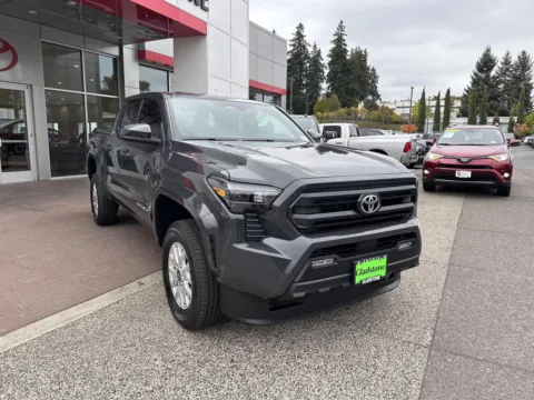 More photos of 2026 TOYOTA Tacoma SR5 at Toyota of Gladstone, OR