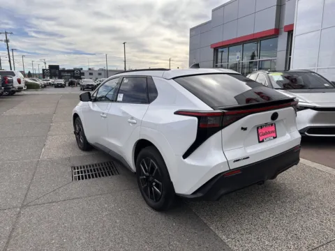 Another view of 2026 Toyota bZ XLE for sale in Gladstone, OR at Toyota of Gladstone
