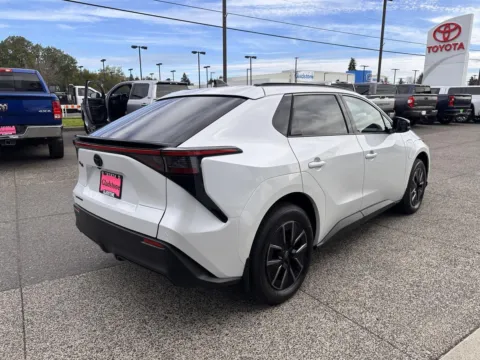 More photos of 2026 Toyota bZ XLE at Toyota of Gladstone, OR