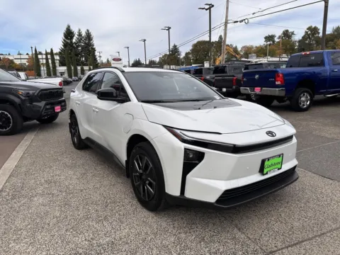 More photos of 2026 Toyota bZ XLE at Toyota of Gladstone, OR