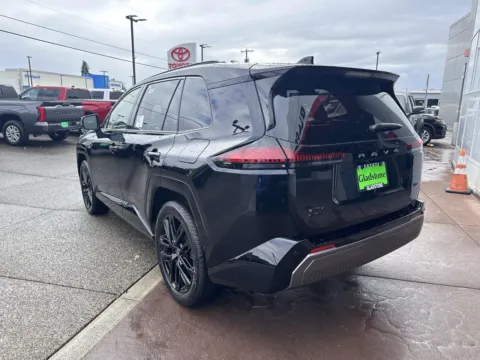 Another view of 2026 Toyota RAV4 XSE for sale in Gladstone, OR at Toyota of Gladstone