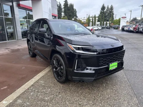 More photos of 2026 Toyota RAV4 XSE at Toyota of Gladstone, OR