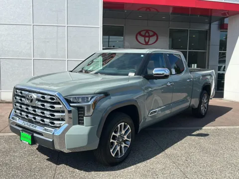 Photos of 2026 Toyota Tundra 1794 Edition for sale in Gladstone, OR at Toyota of Gladstone