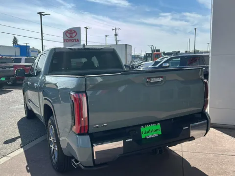 Another view of 2026 Toyota Tundra 1794 Edition for sale in Gladstone, OR at Toyota of Gladstone