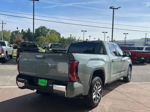 More photos of 2026 Toyota Tundra 1794 Edition at Toyota of Gladstone, OR