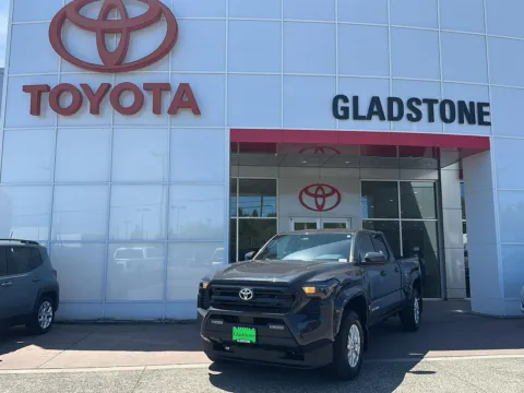 Gray 2026 Toyota Tacoma SR5 for sale in Gladstone, OR