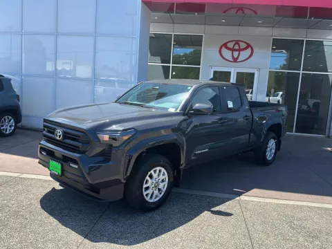 Another view of 2026 Toyota Tacoma SR5 for sale in Gladstone, OR at Toyota of Gladstone
