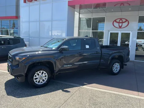 More photos of 2026 Toyota Tacoma SR5 at Toyota of Gladstone, OR