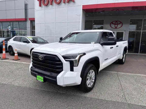 Photos of 2026 Toyota Tundra SR5 for sale in Gladstone, OR at Toyota of Gladstone