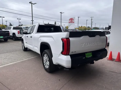 Another view of 2026 Toyota Tundra SR5 for sale in Gladstone, OR at Toyota of Gladstone