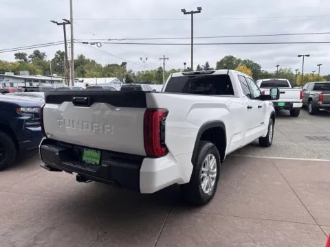More photos of 2026 Toyota Tundra SR5 at Toyota of Gladstone, OR