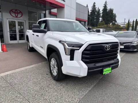 More photos of 2026 Toyota Tundra SR5 at Toyota of Gladstone, OR