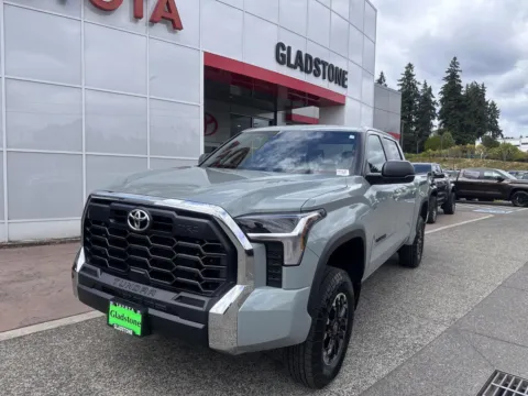 Photos of 2026 Toyota Tundra SR5 for sale in Gladstone, OR at Toyota of Gladstone