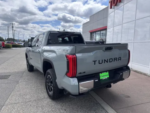 Another view of 2026 Toyota Tundra SR5 for sale in Gladstone, OR at Toyota of Gladstone